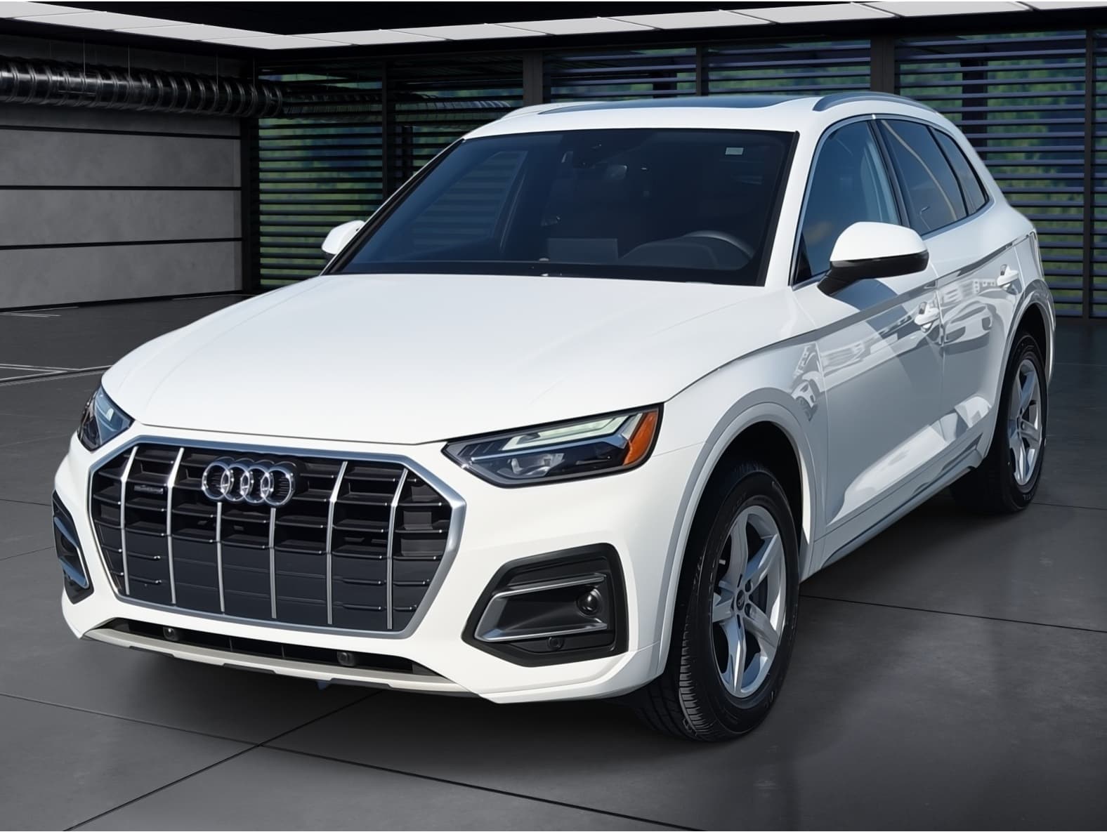 2023 Audi Q5 Premium's photo