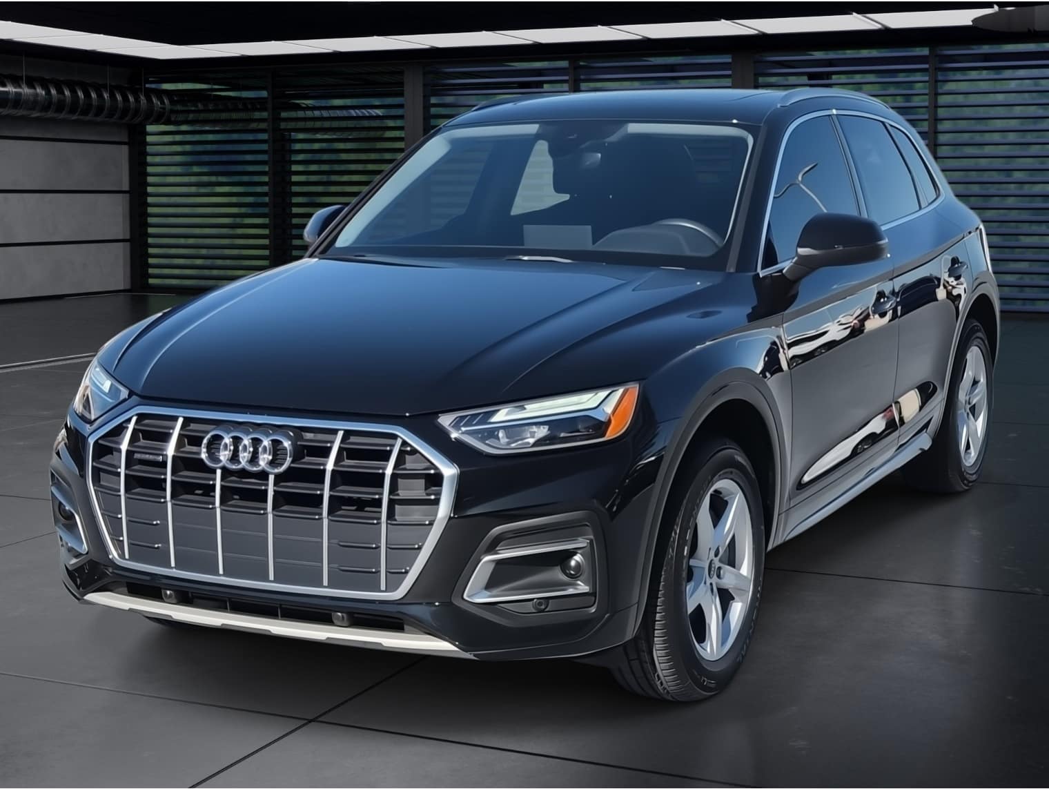 2024 Audi Q5 Premium's photo