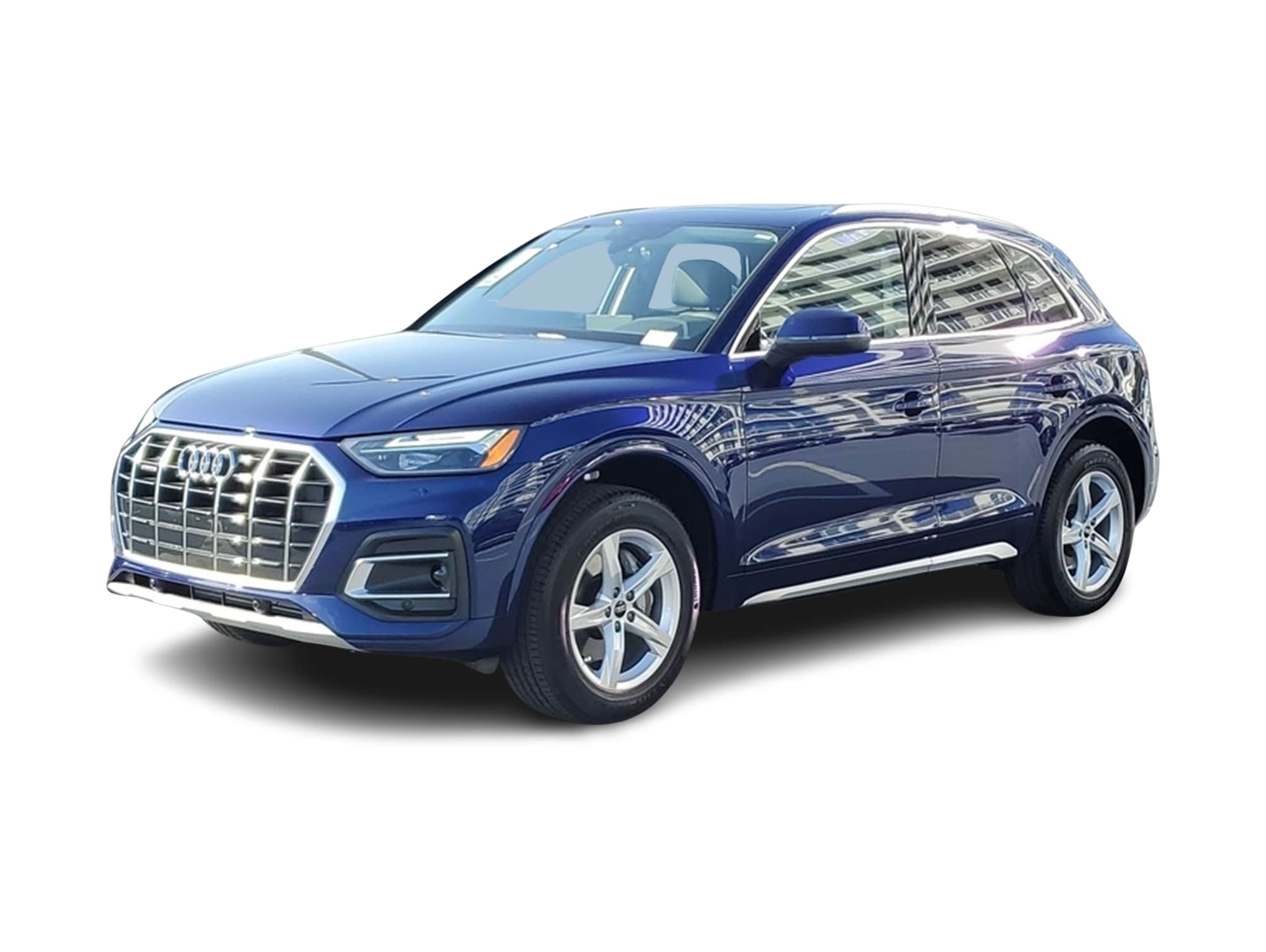 Thumbnail: 2023 Audi Q5 - 1
