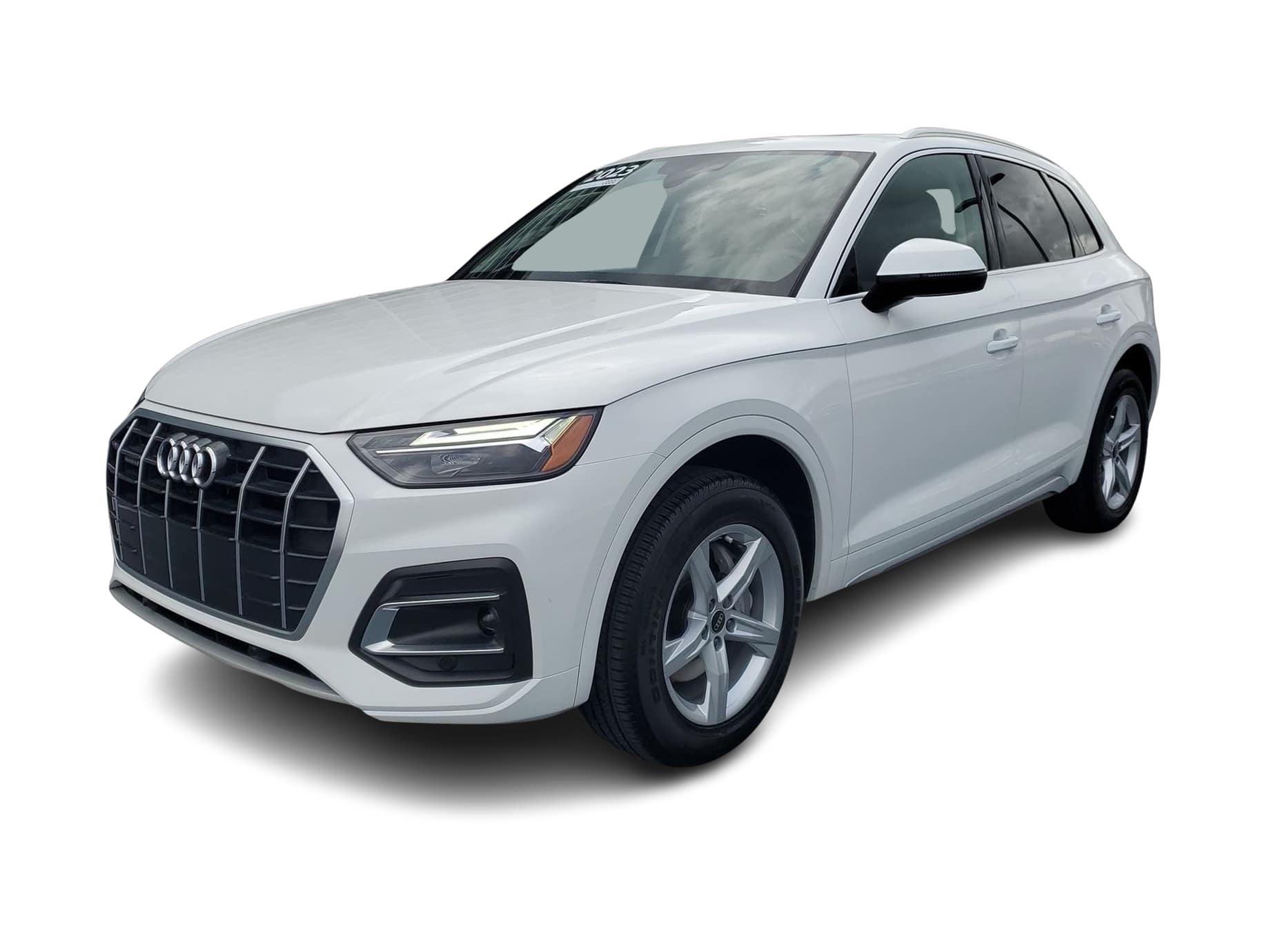 2023 Audi Q5 Premium Hero Image