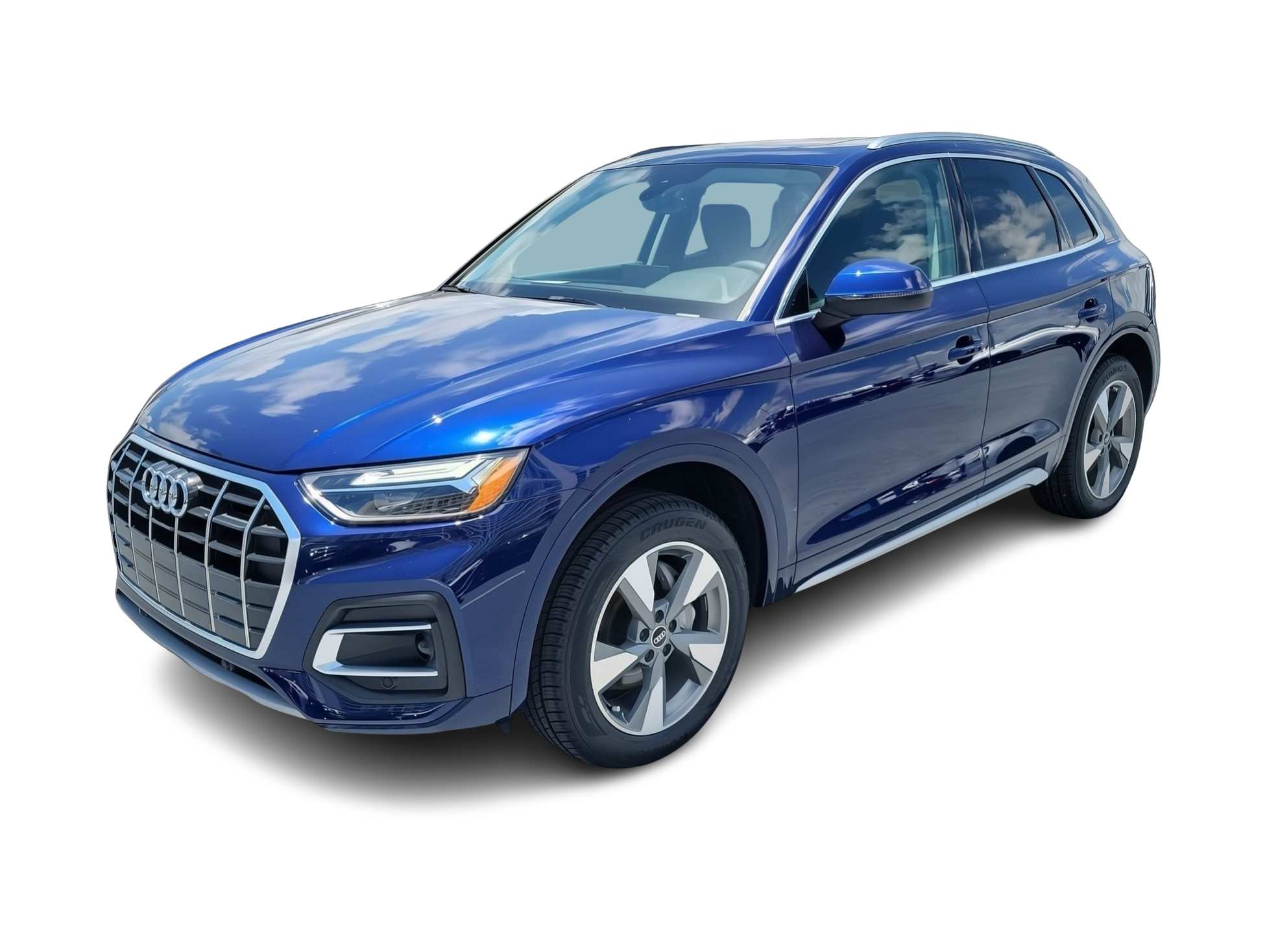 Thumbnail: 2024 Audi Q5 - 1