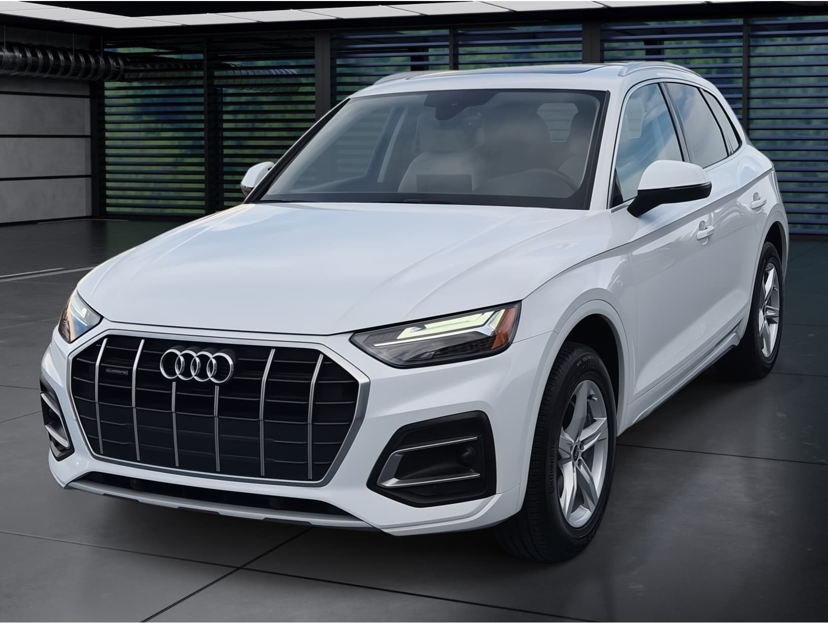 2023 Audi Q5 Premium's photo