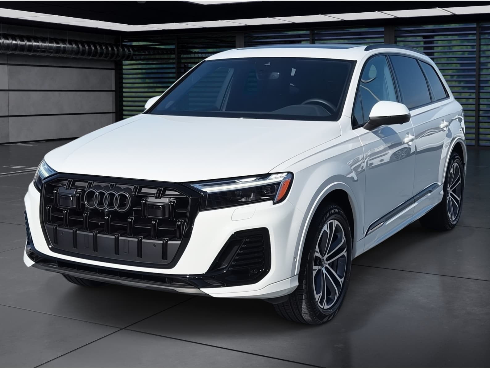 2025 Audi Q7 Premium's photo