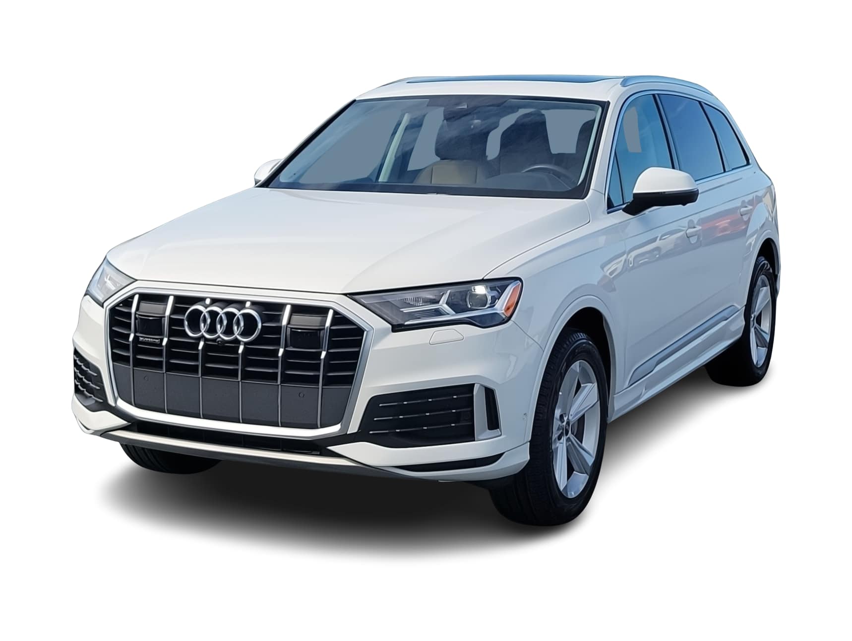 Thumbnail: 2023 Audi Q7 - 1