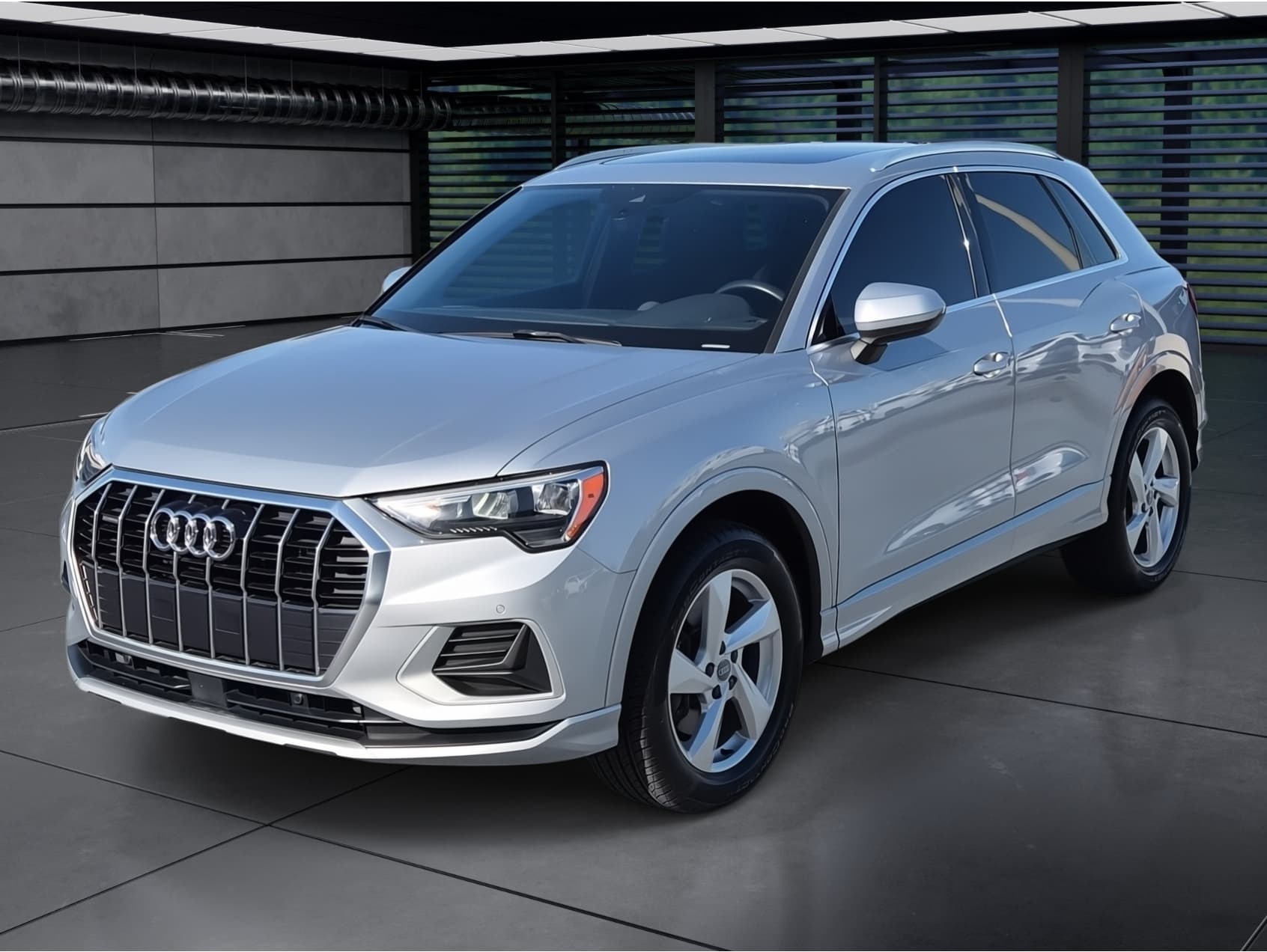 2020 Audi Q3 Premium's photo
