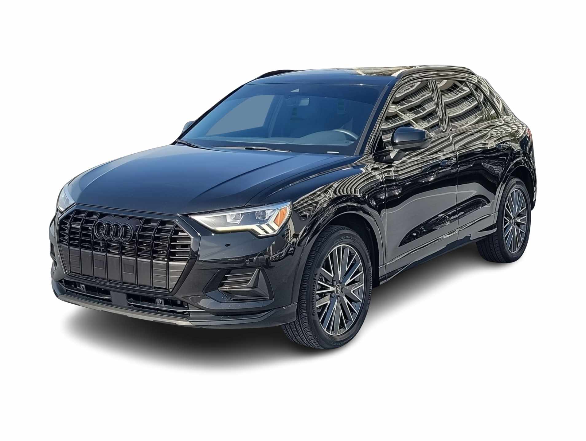 Thumbnail: 2024 Audi Q3 - 1