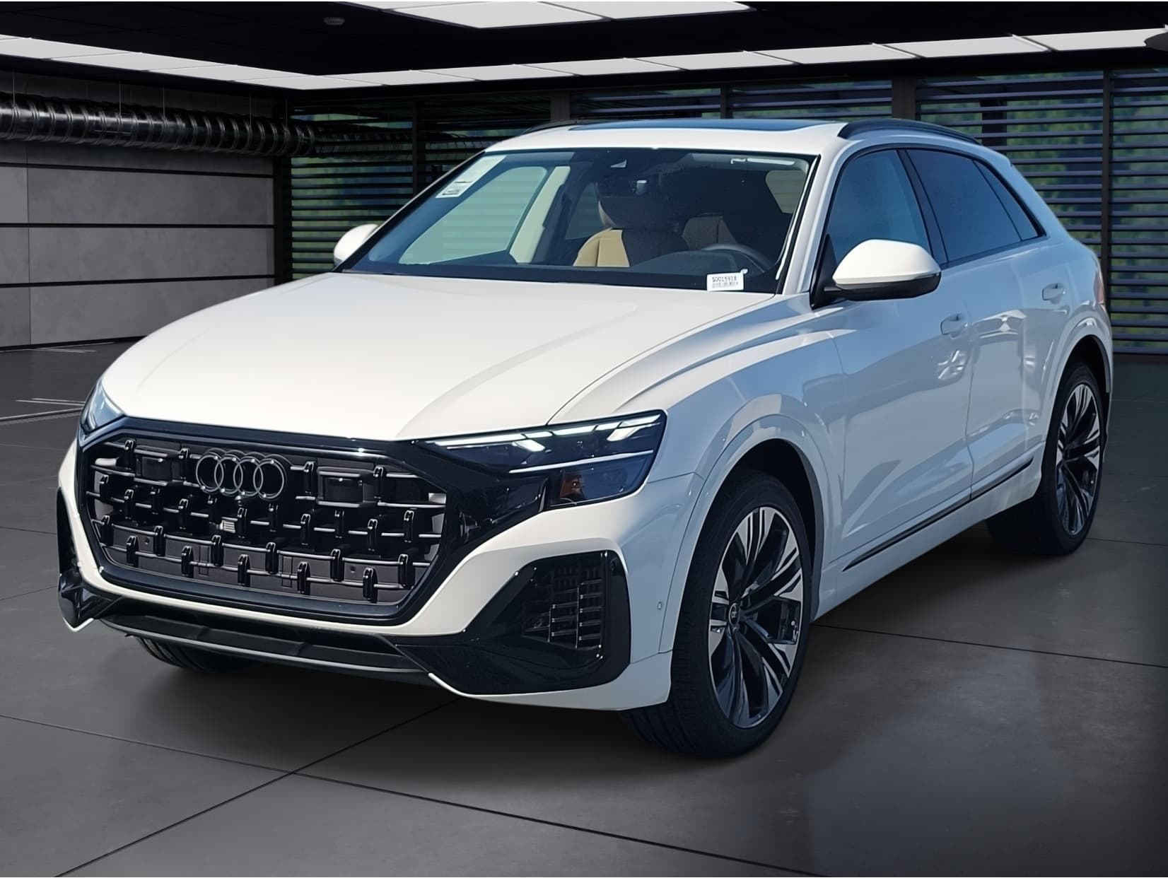 2025 Audi Q8 Premium's photo