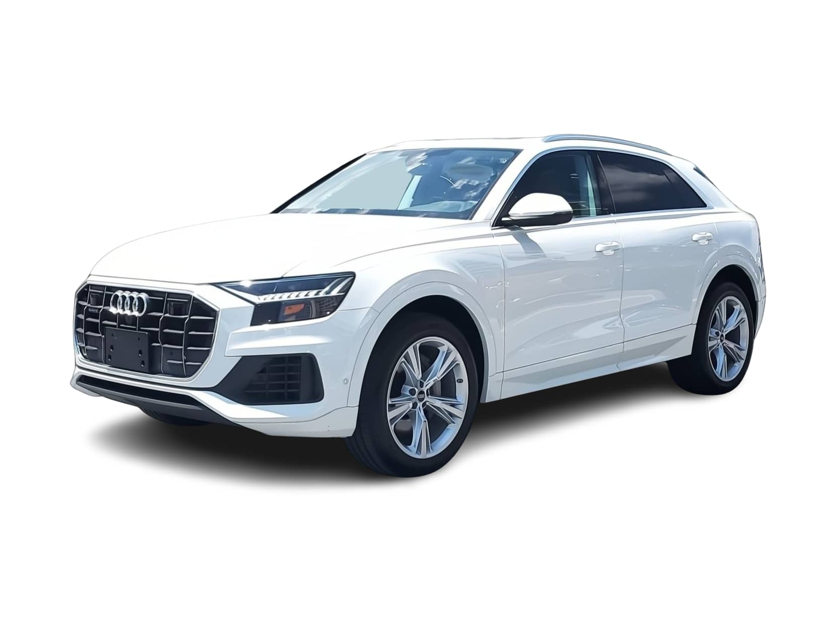 Thumbnail: 2023 Audi Q8 - 1
