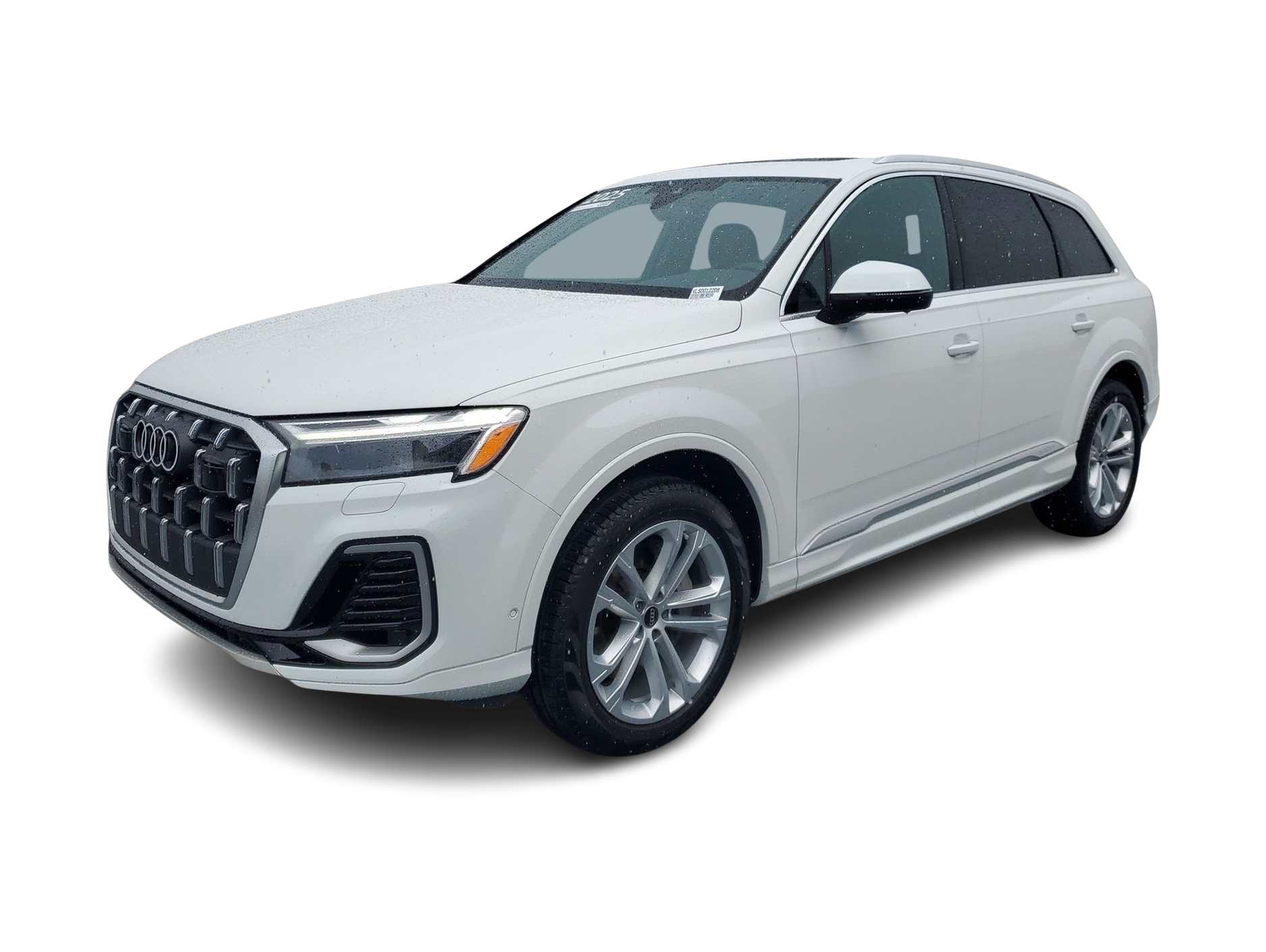Thumbnail: 2025 Audi Q7 - 1