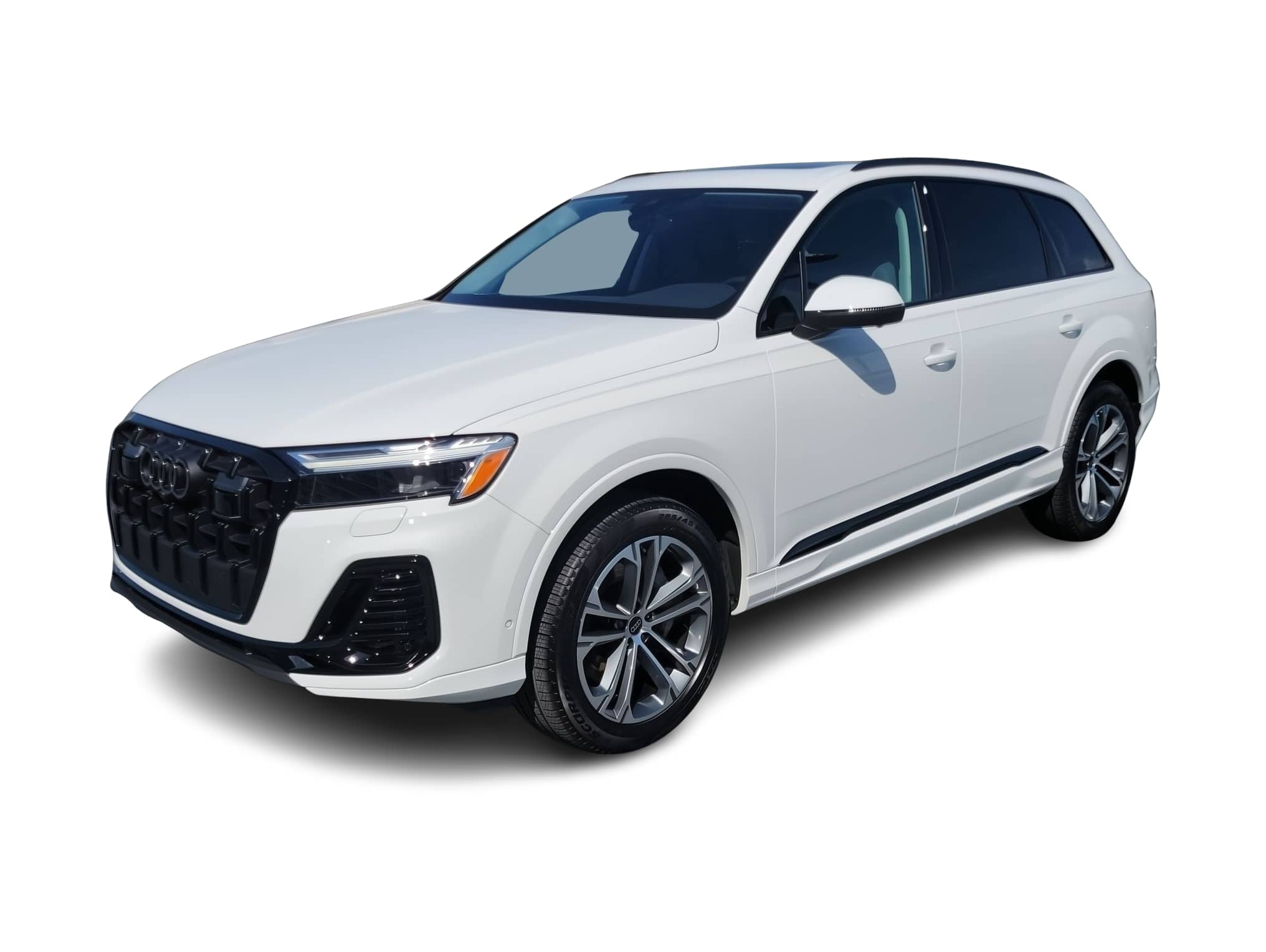 Thumbnail: 2026 Audi Q7 - 1