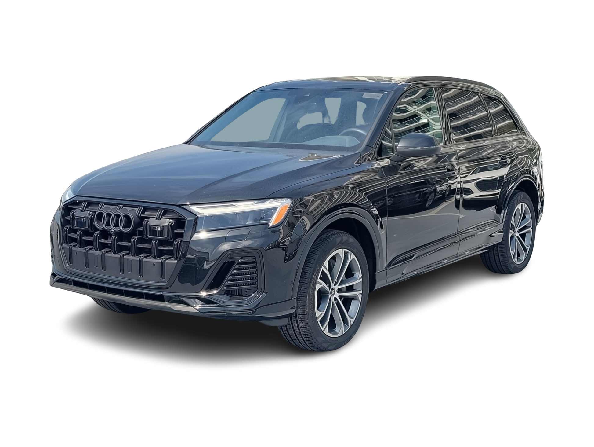 Thumbnail: 2026 Audi Q7 - 1