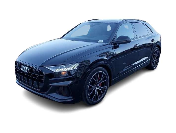 2023 Audi SQ8 Premium Plus -
                  Fort Lauderdale, FL