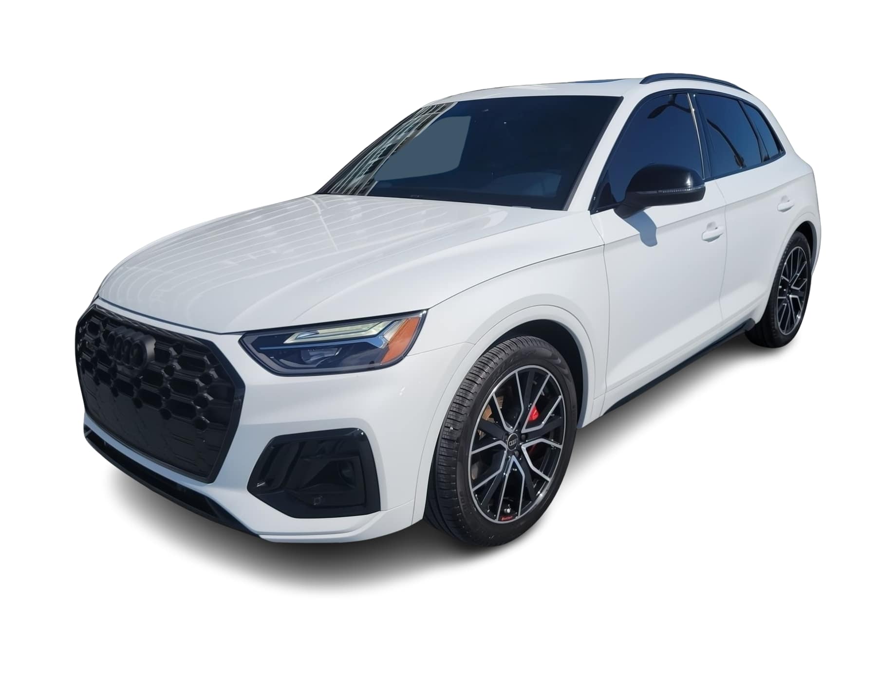 Thumbnail: 2025 Audi SQ5 - 1