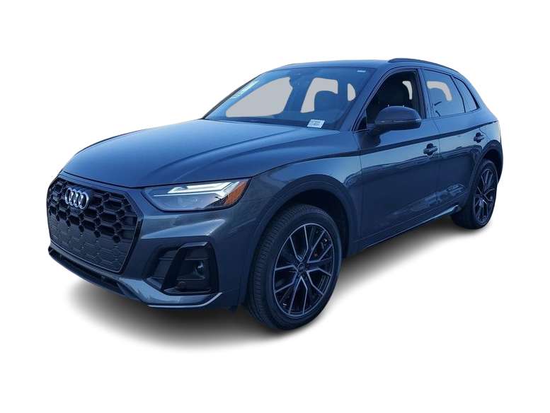 Thumbnail: 2023 Audi SQ5 - 1