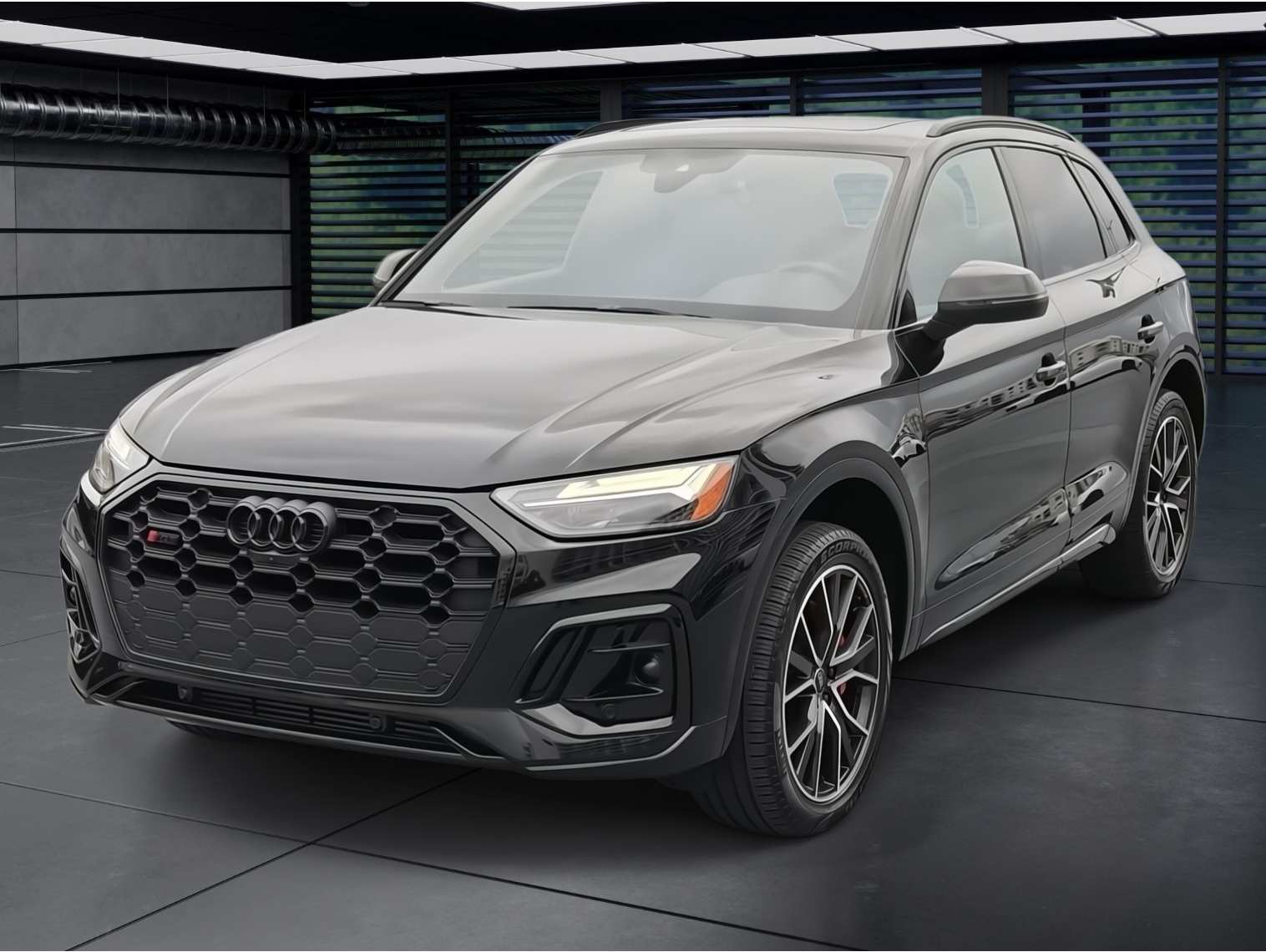 2025 Audi SQ5 Premium Plus's photo