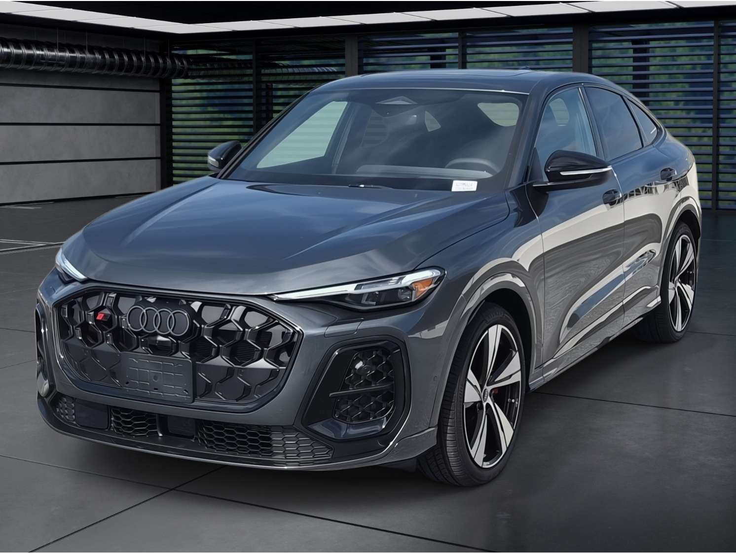 2025 Audi New SQ5 Sportback Premium Plus's photo