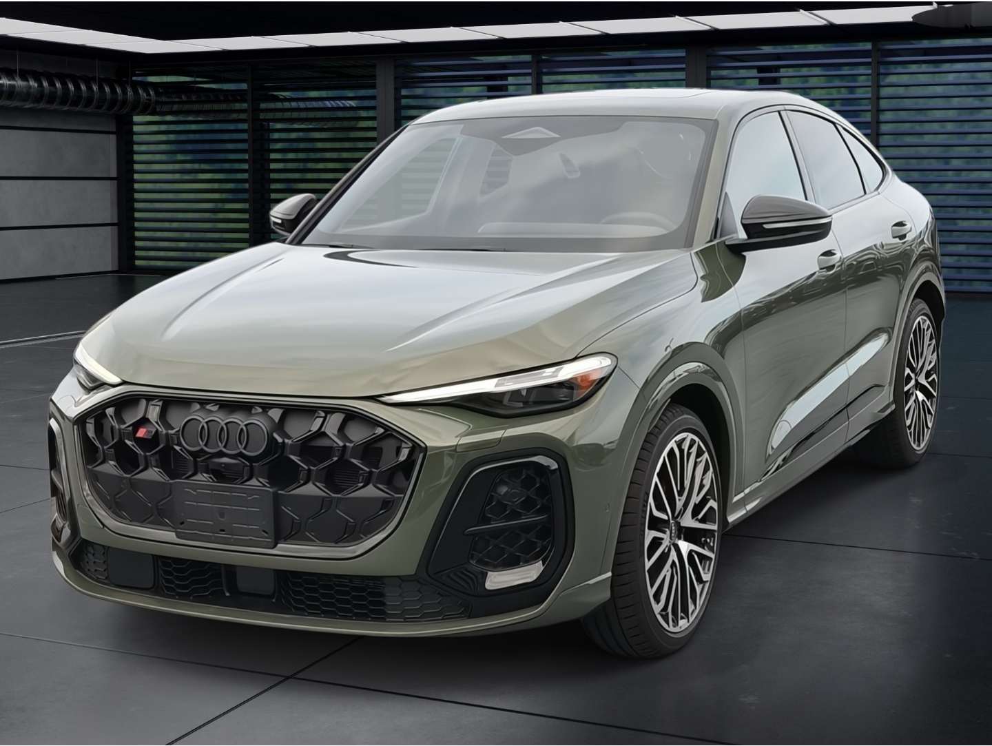 2025 Audi New SQ5 Sportback Premium Plus's photo