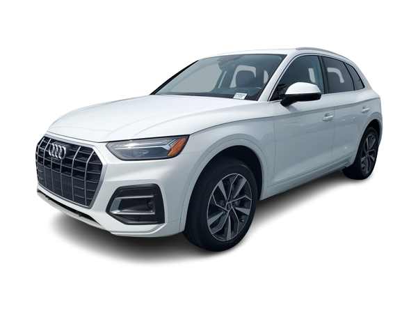 2021 Audi Q5 Premium Plus -
                Fort Lauderdale, FL