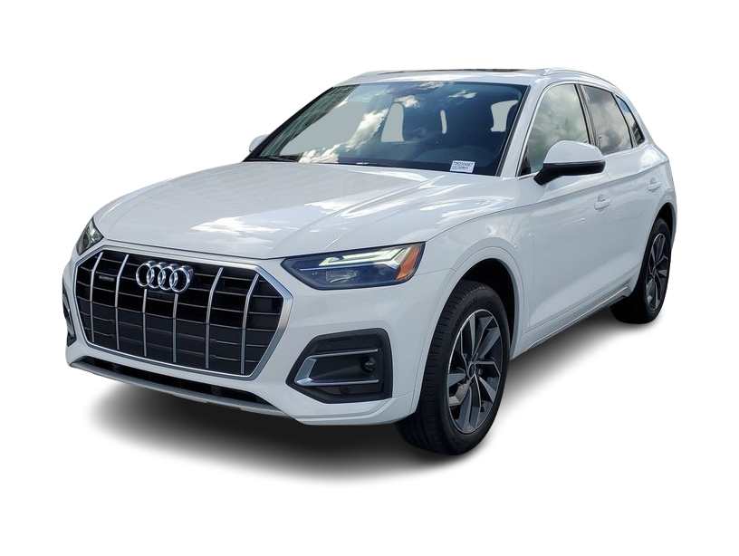 Thumbnail: 2021 Audi Q5 - 1