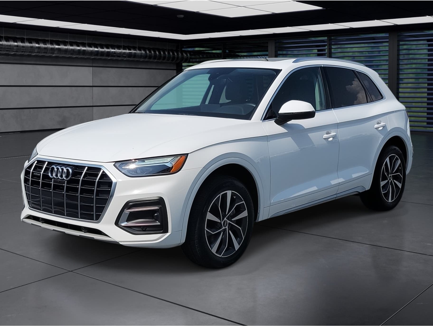 2021 Audi Q5