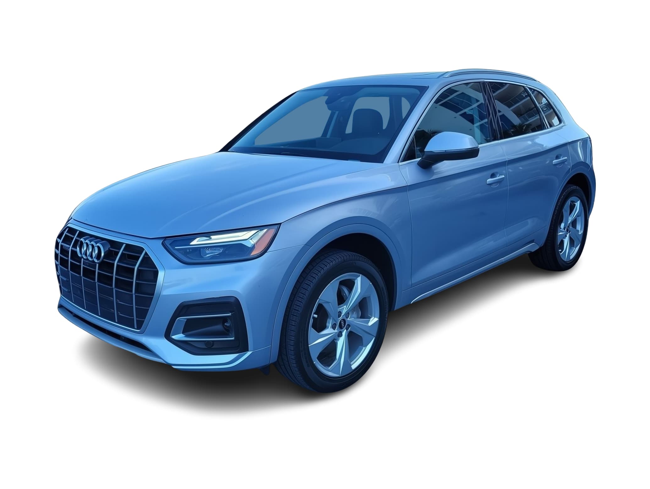 Thumbnail: 2021 Audi Q5 - 1