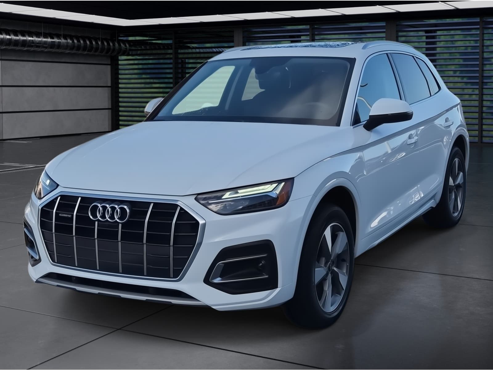 2023 Audi Q5 Premium Plus's photo