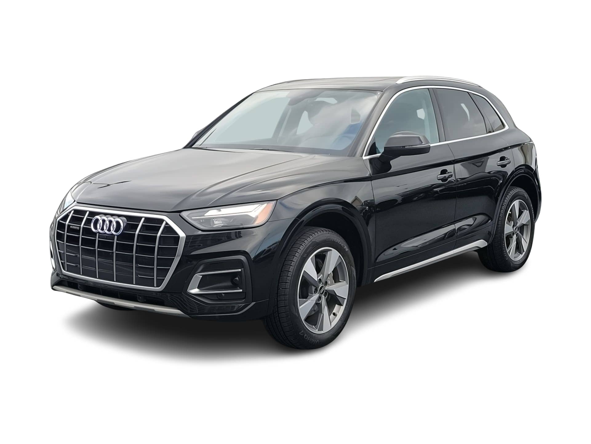 Thumbnail: 2024 Audi Q5 - 1