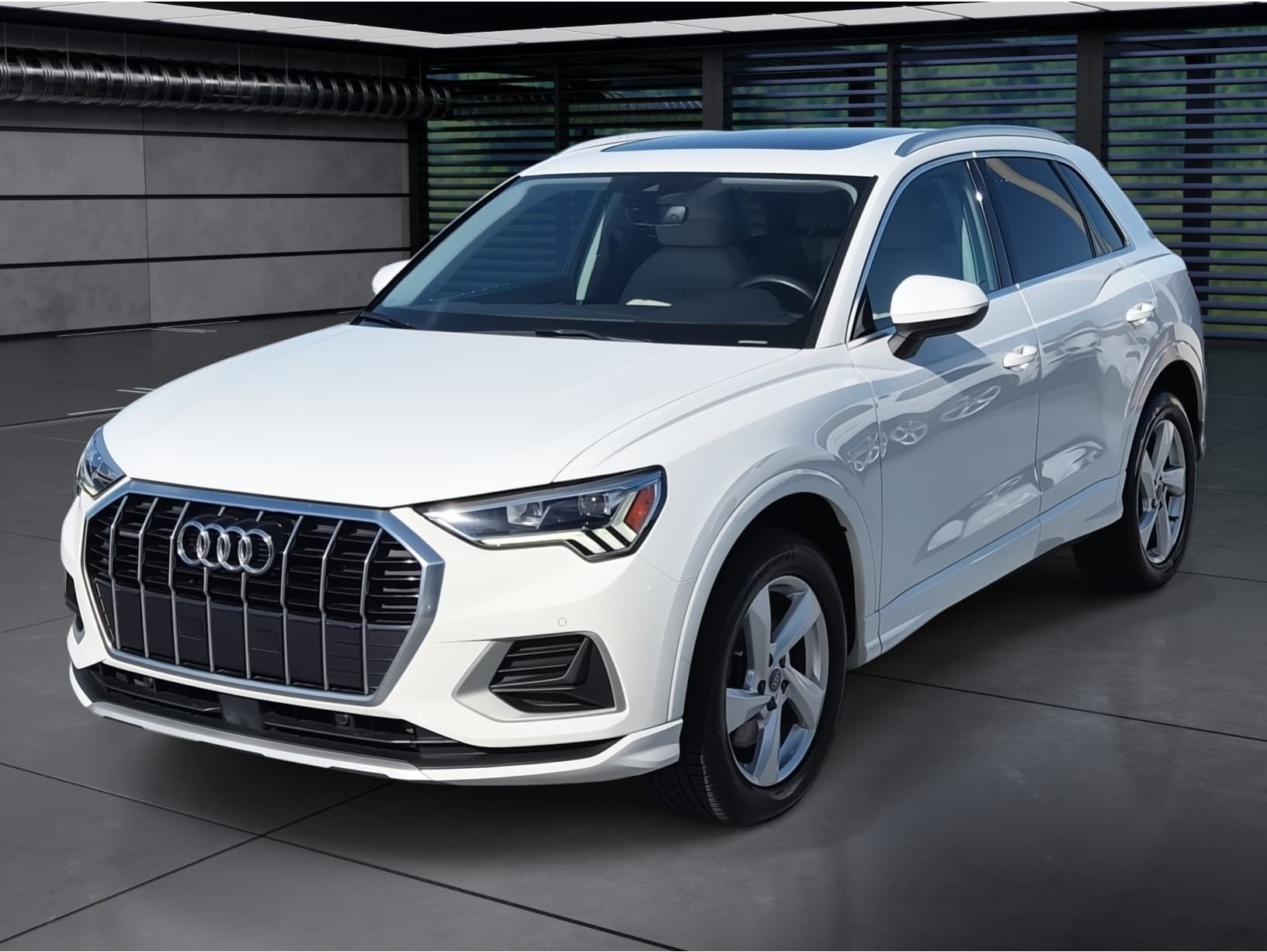 2020 Audi Q3 Premium Plus's photo