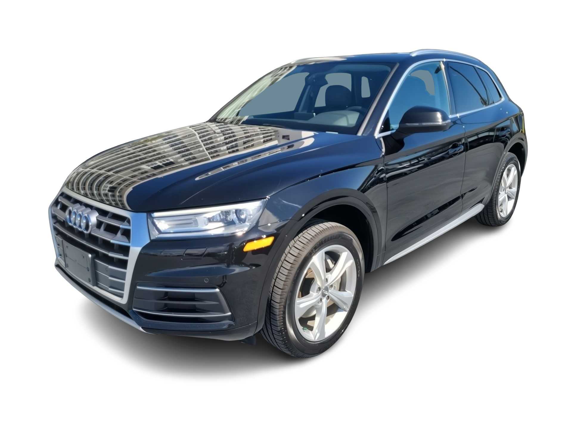 2018 Audi Q5 Premium Plus -
                  Fort Lauderdale, FL