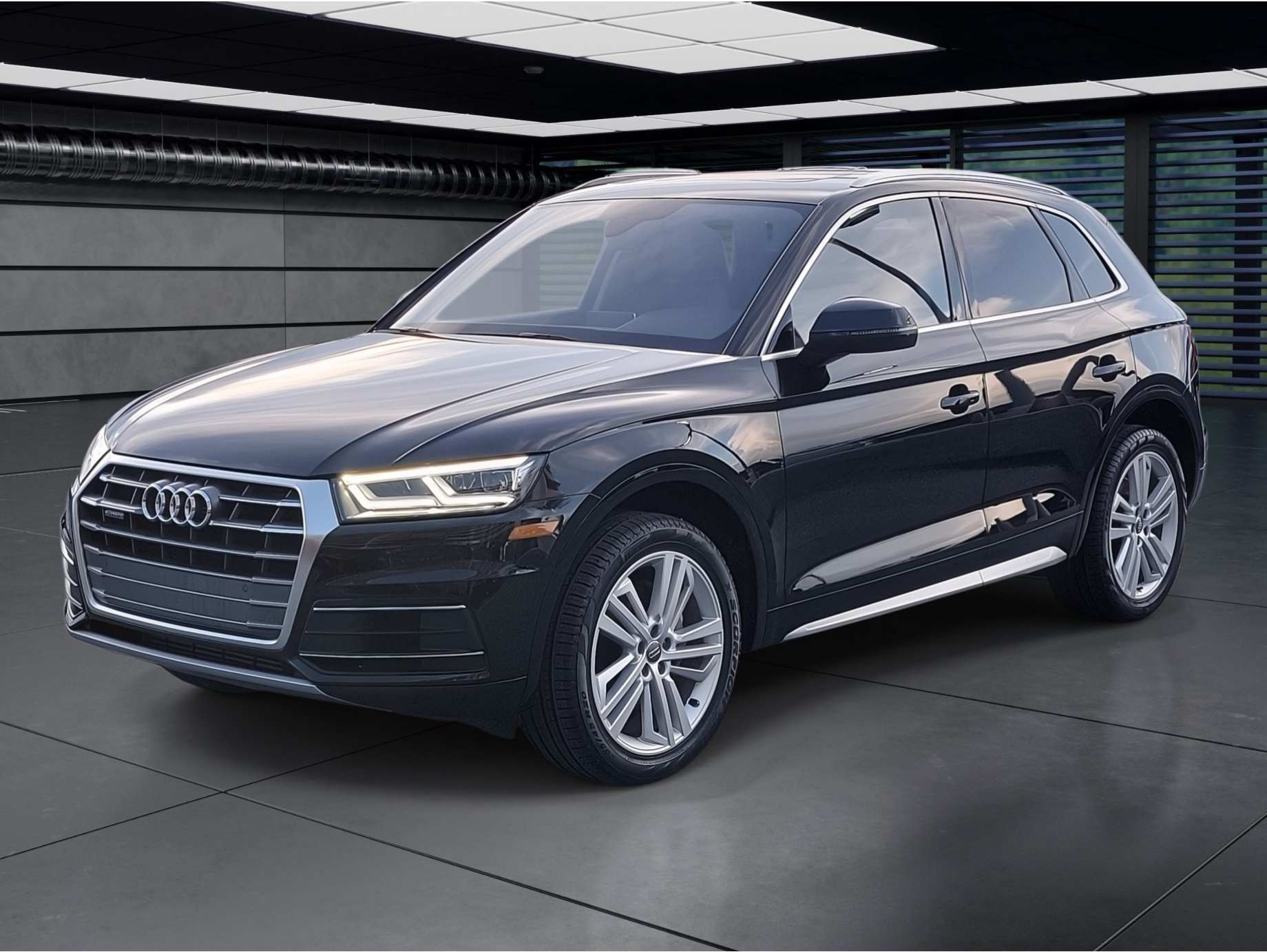 2020 Audi Q5