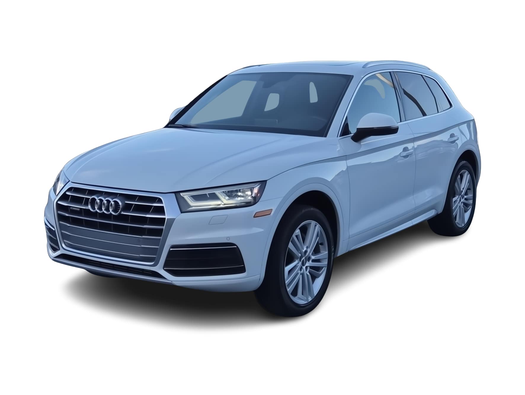 Thumbnail: 2019 Audi Q5 - 1
