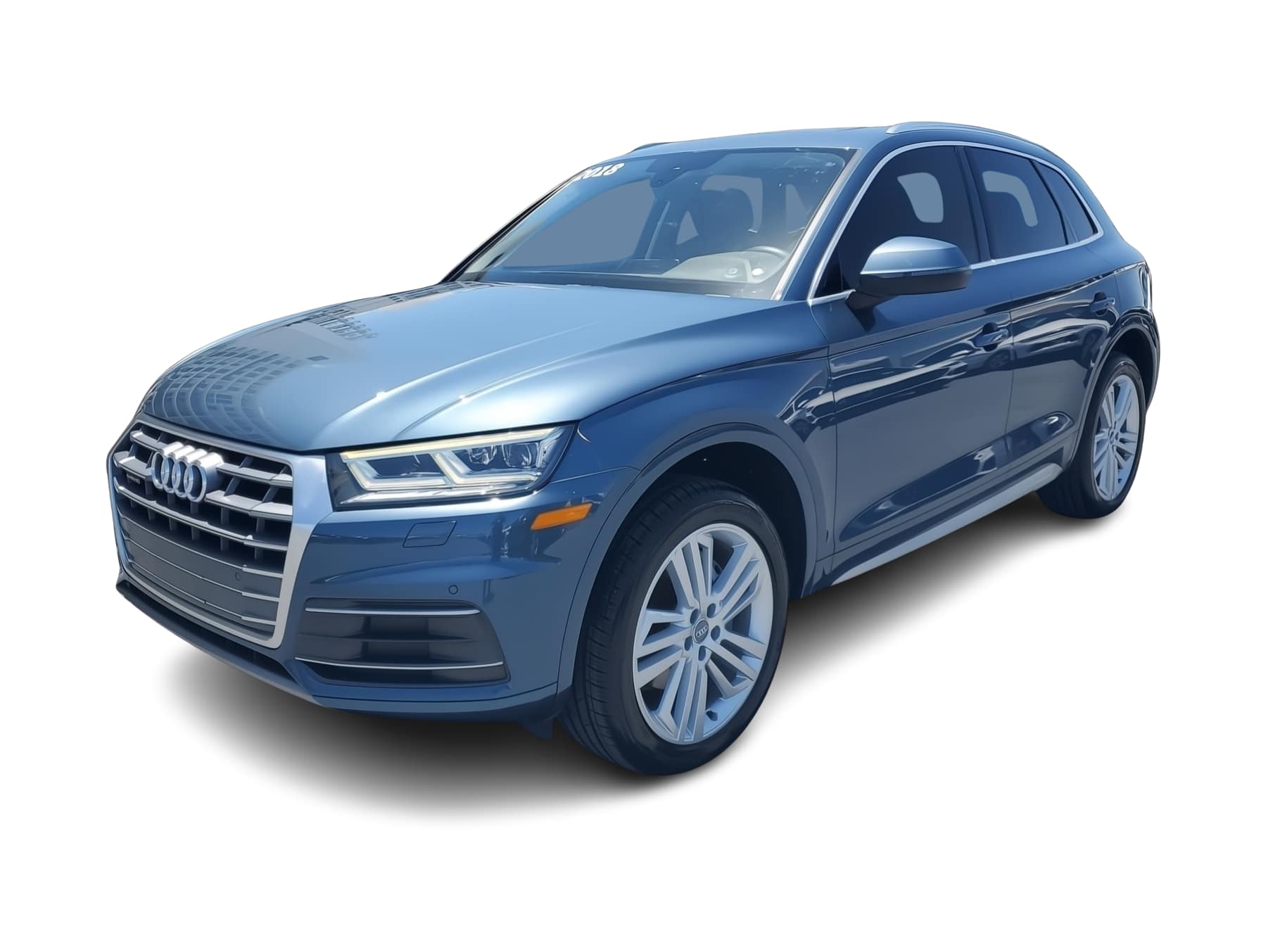 2018 Audi Q5 Premium Plus -
                  Fort Lauderdale, FL