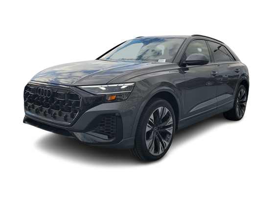 2025 Audi Q8 Premium Plus -
                Fort Lauderdale, FL