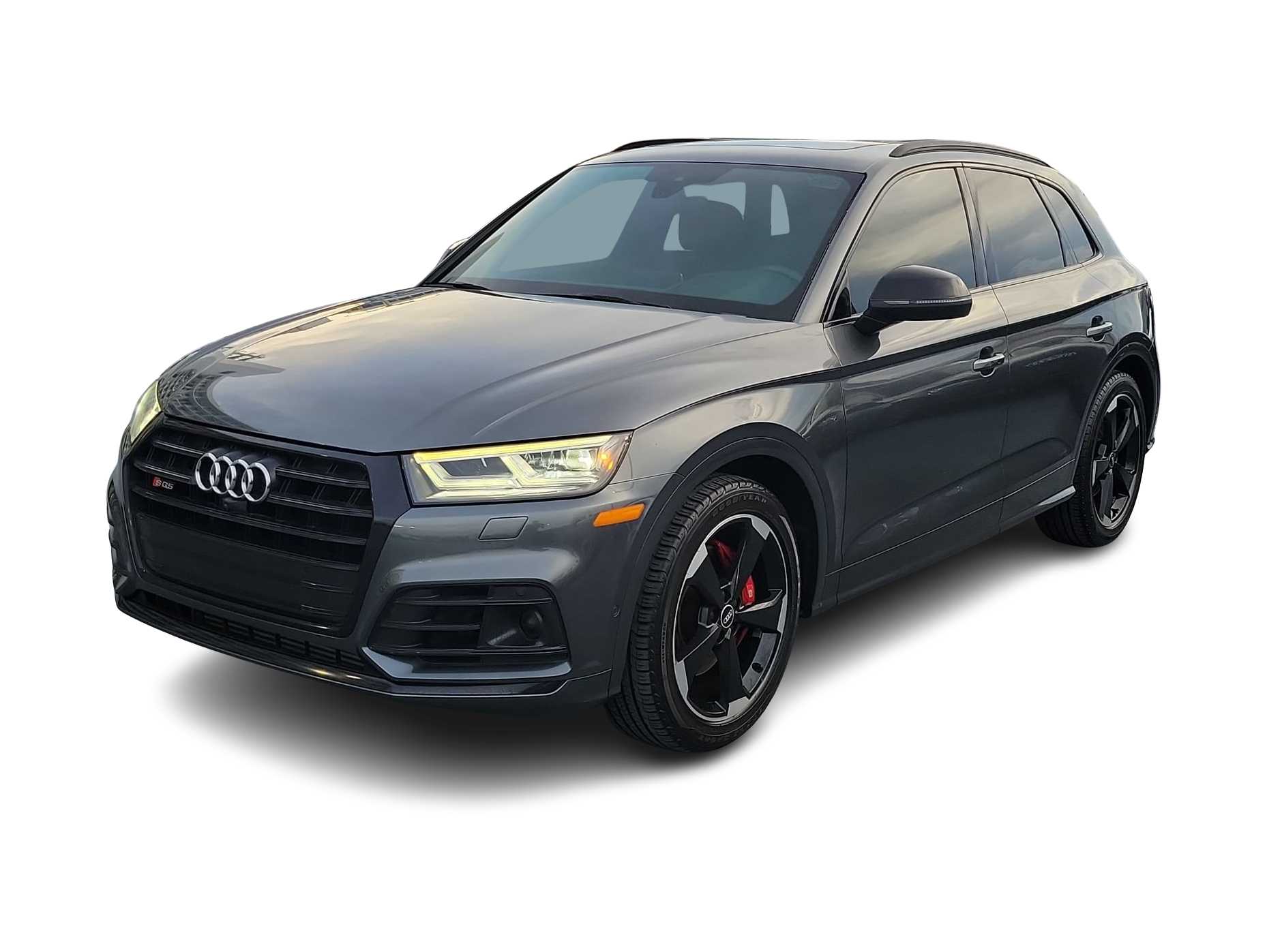 2020 Audi SQ5 Prestige -
                  Fort Lauderdale, FL