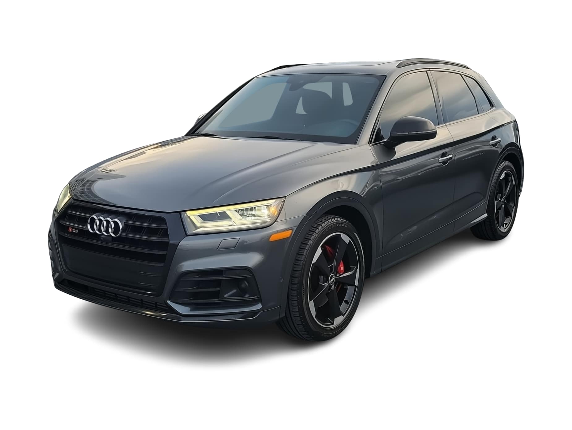 2020 Audi SQ5 Prestige -
                  Fort Lauderdale, FL