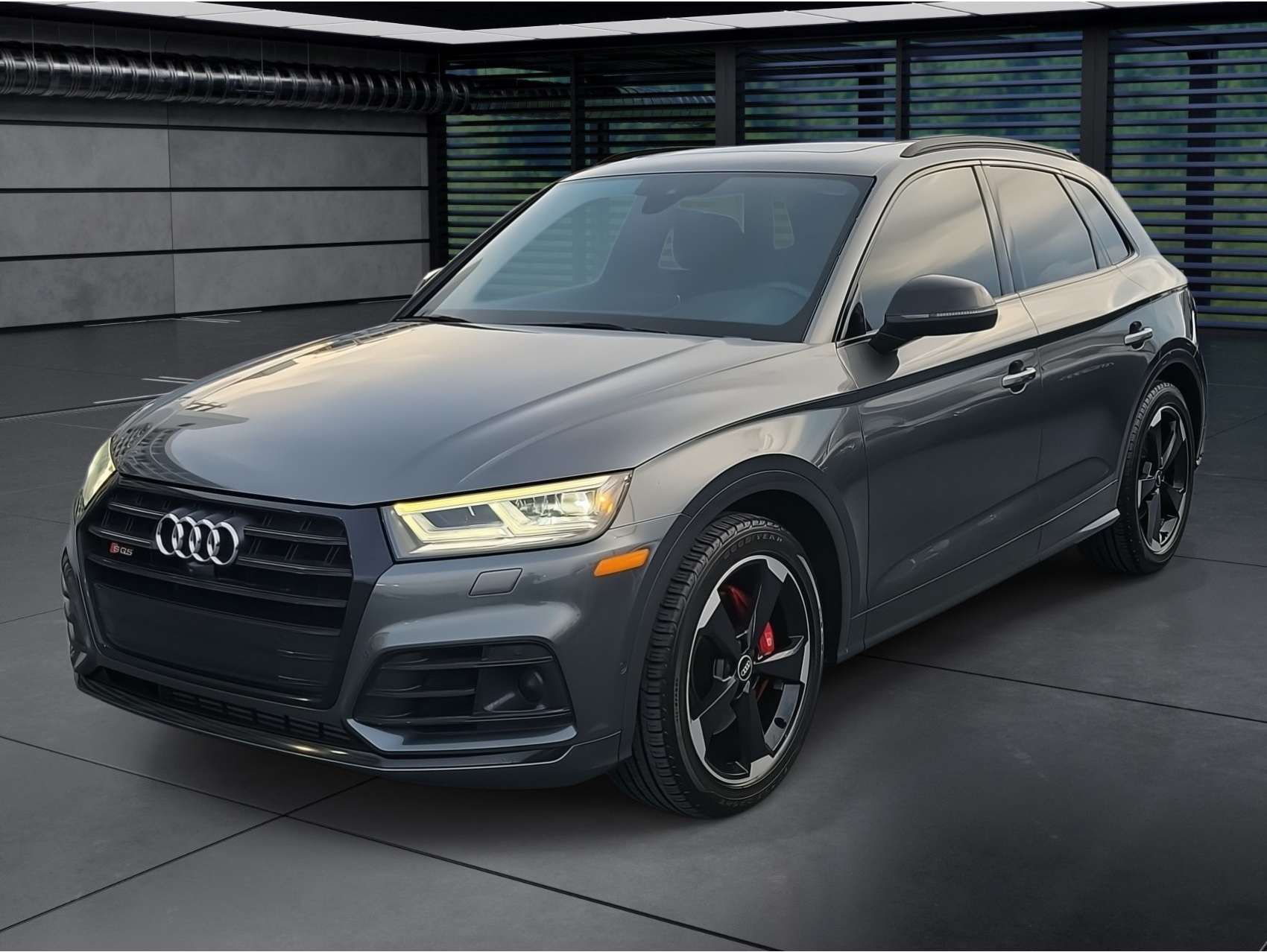 2020 Audi SQ5