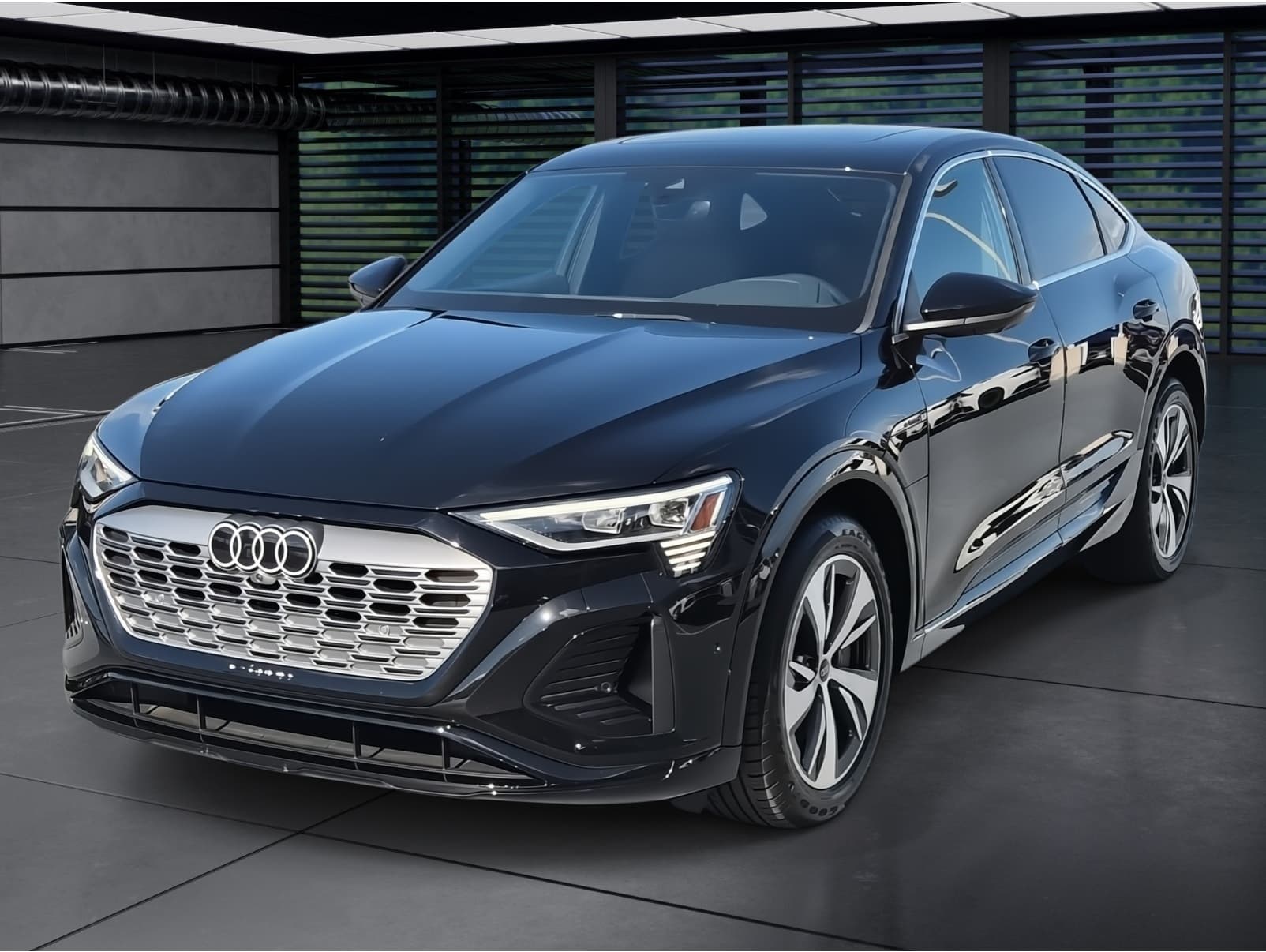 2024 Audi Q8 Sportback e-tron Premium Plus's photo