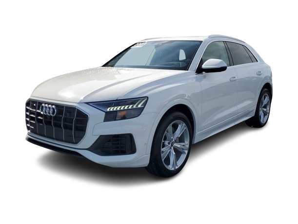 2023 Audi Q8 Prestige Hero Image