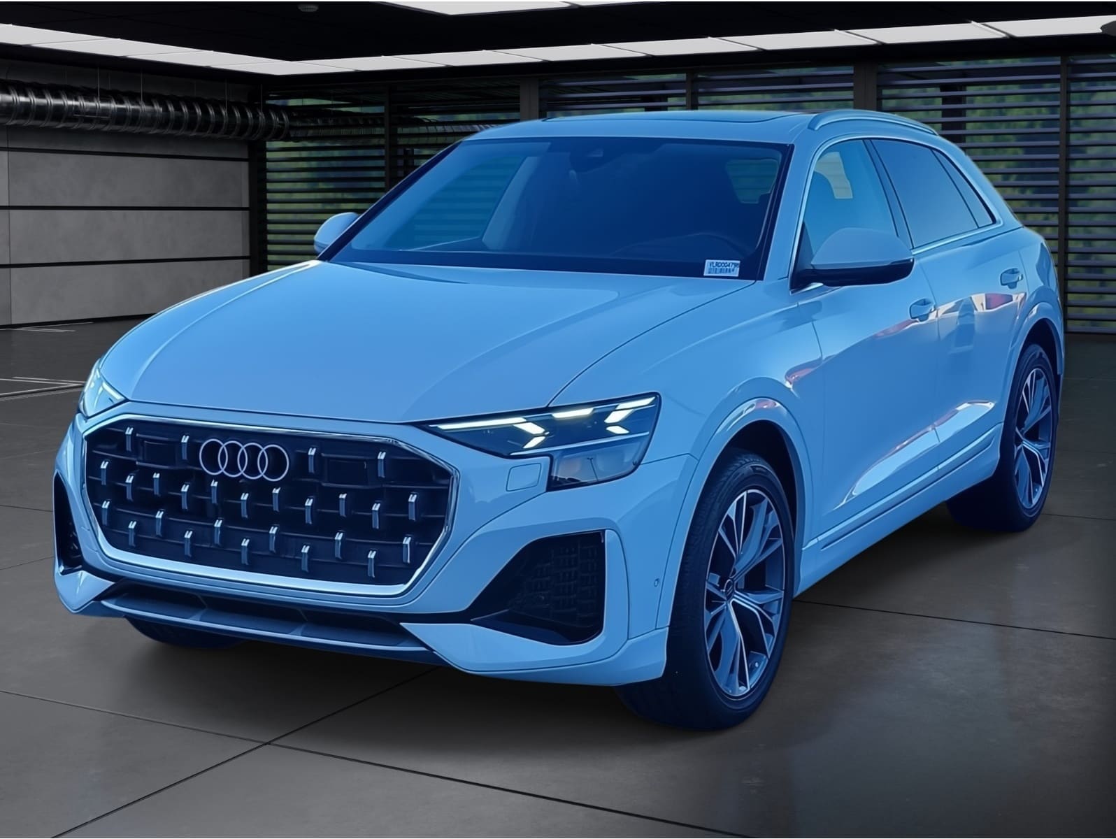 2024 Audi Q8 Prestige's photo