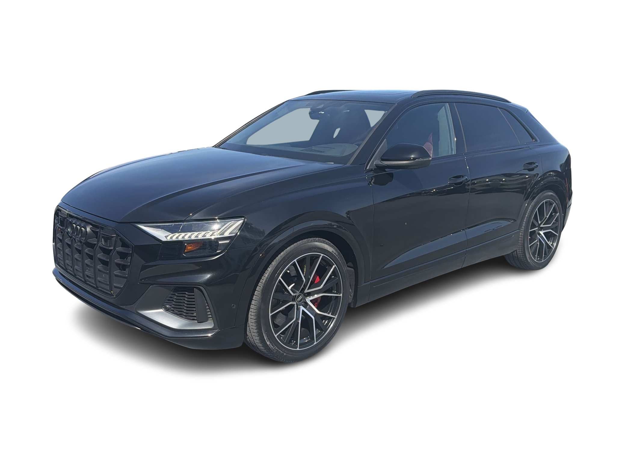 2022 Audi SQ8 Prestige -
                  Fort Lauderdale, FL