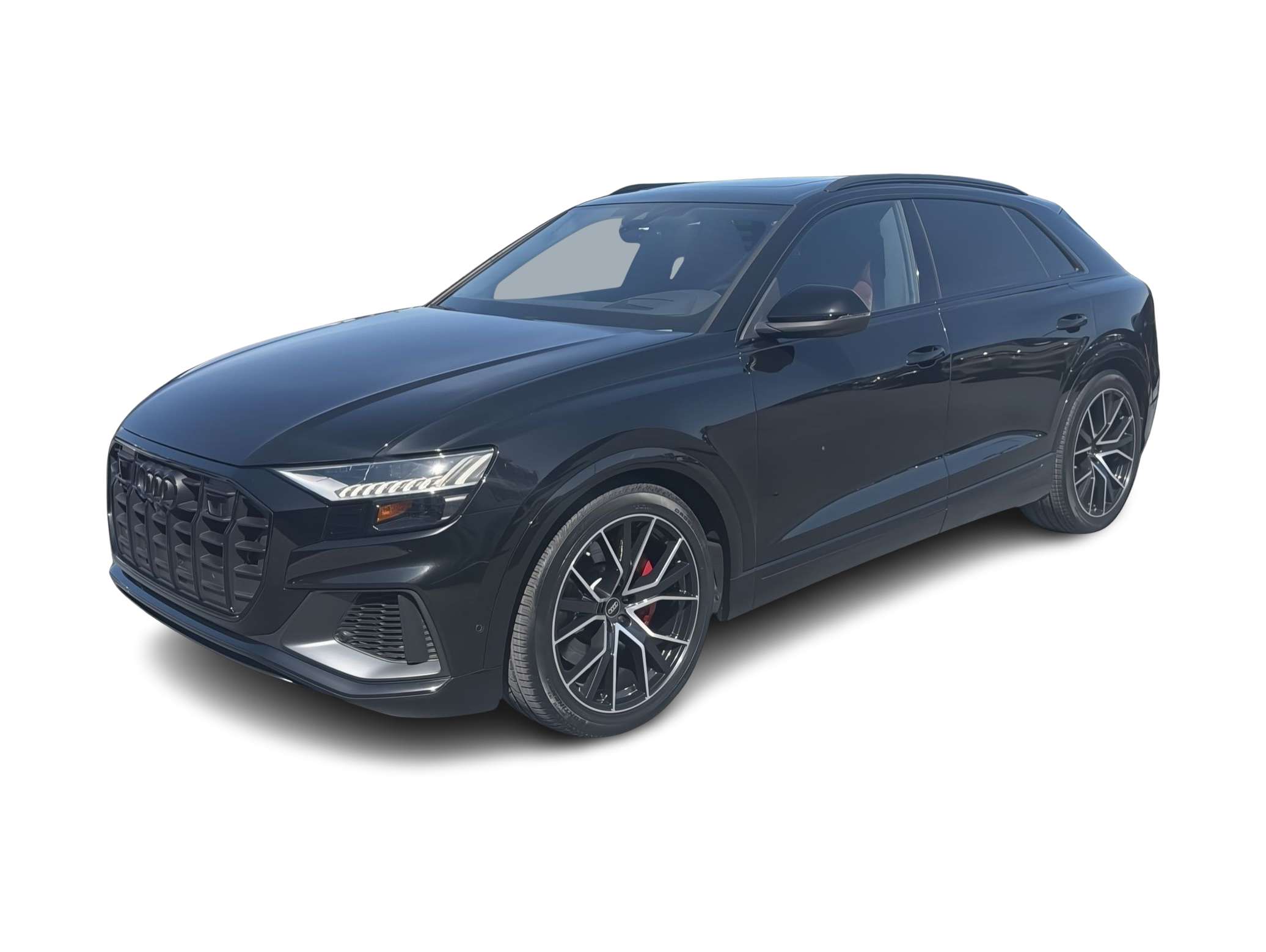 2022 Audi SQ8 Prestige -
                  Fort Lauderdale, FL