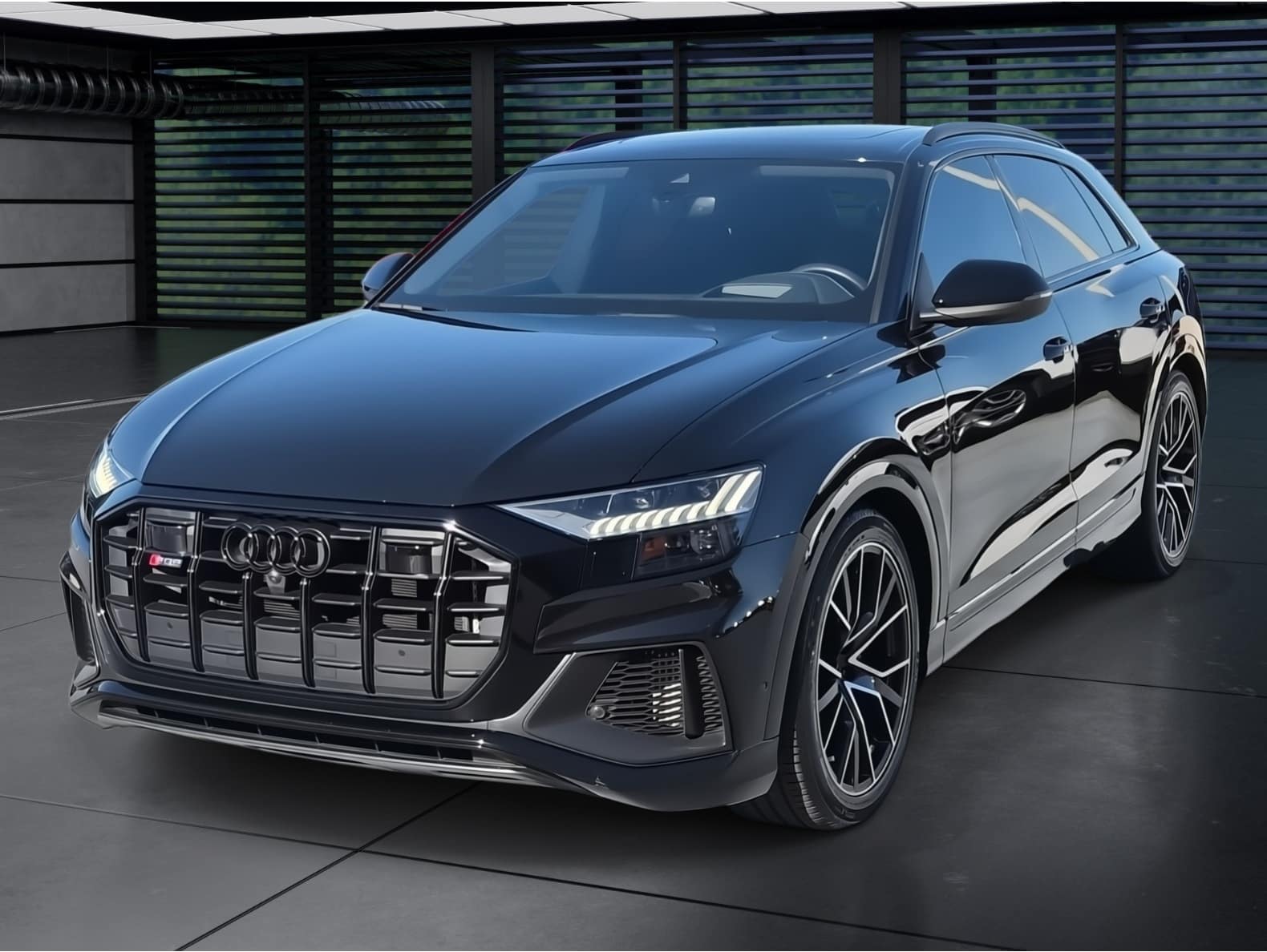 2023 Audi SQ8 Prestige's photo