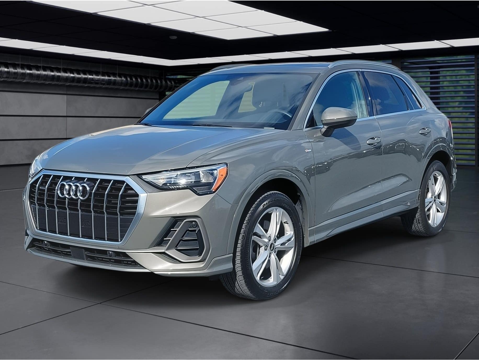 2021 Audi Q3 S Line Premium
