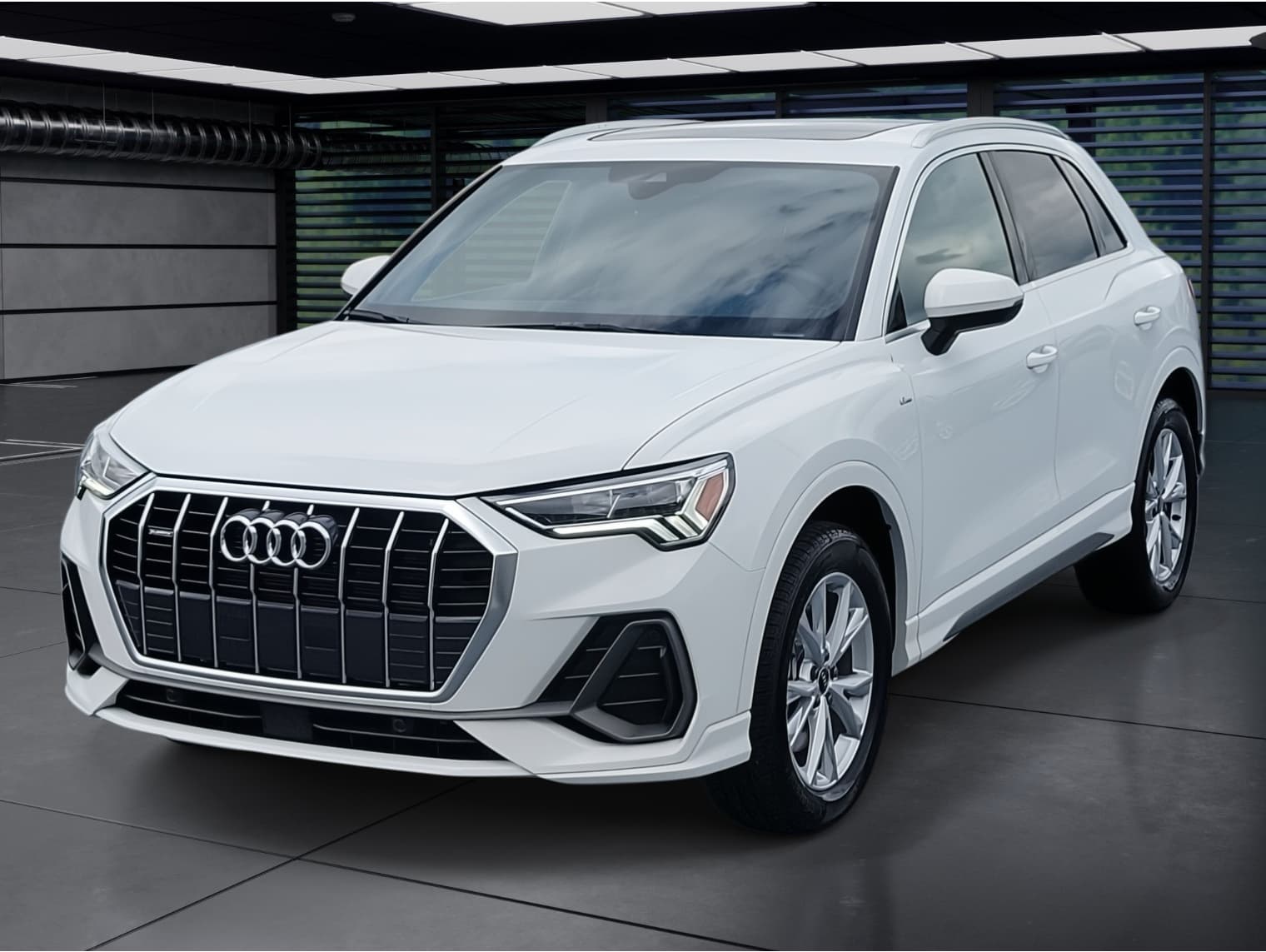 2025 Audi Q3 S Line Premium's photo