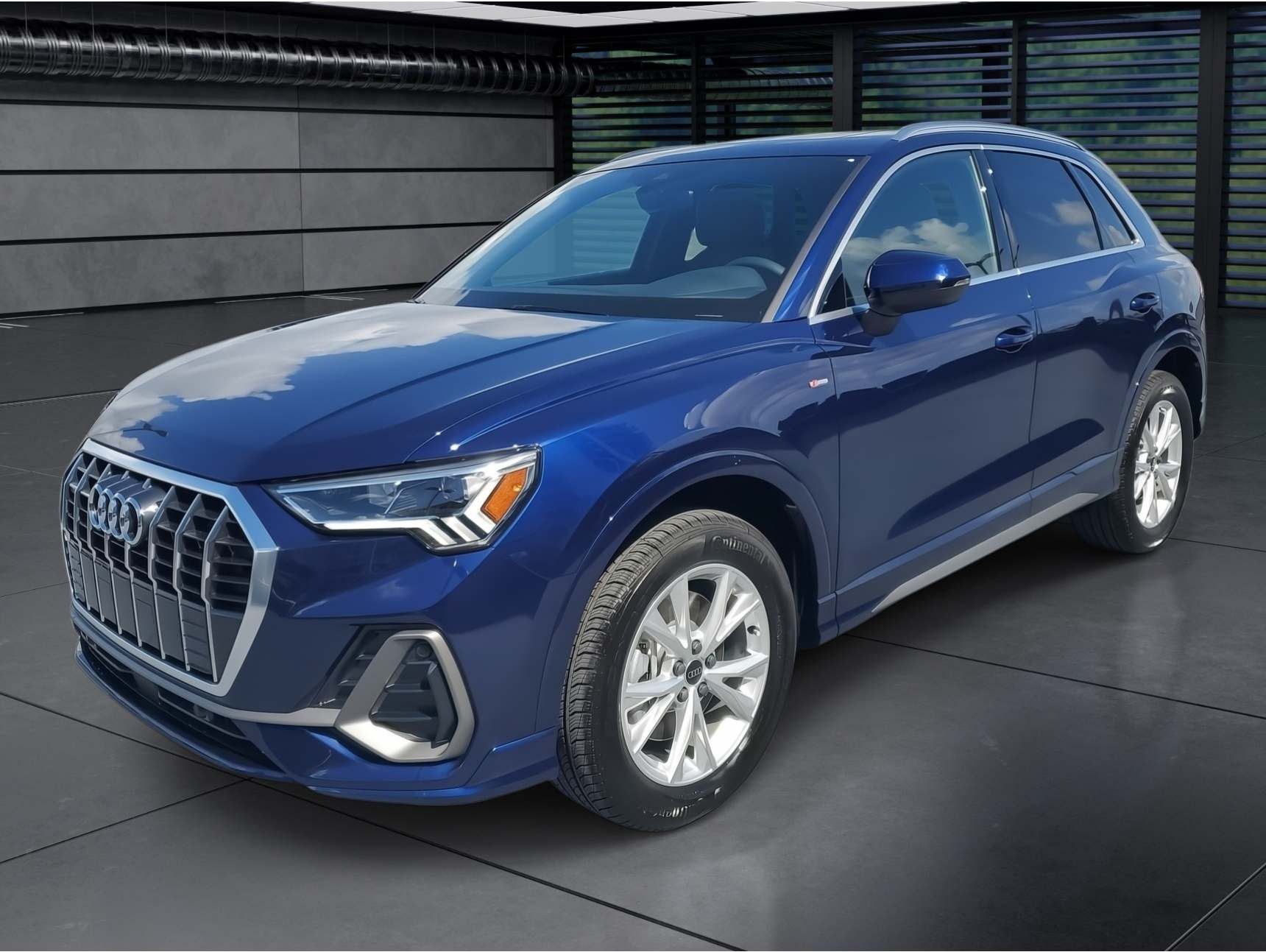 2025 Audi Q3 S Line Premium's photo