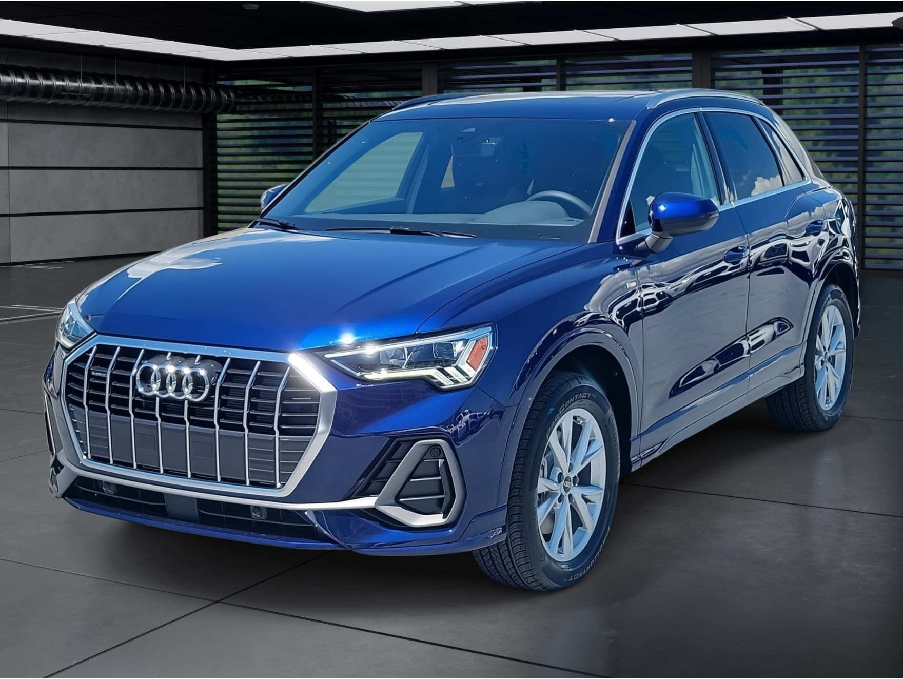 2025 Audi Q3 S Line Premium's photo