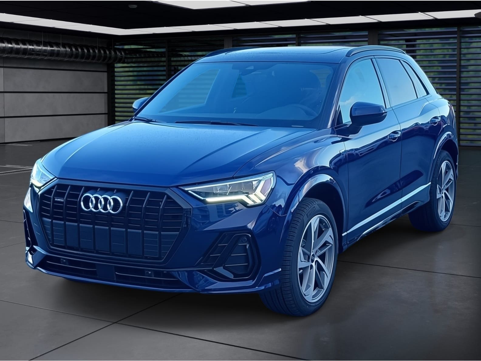 2025 Audi Q3 S Line Premium's photo