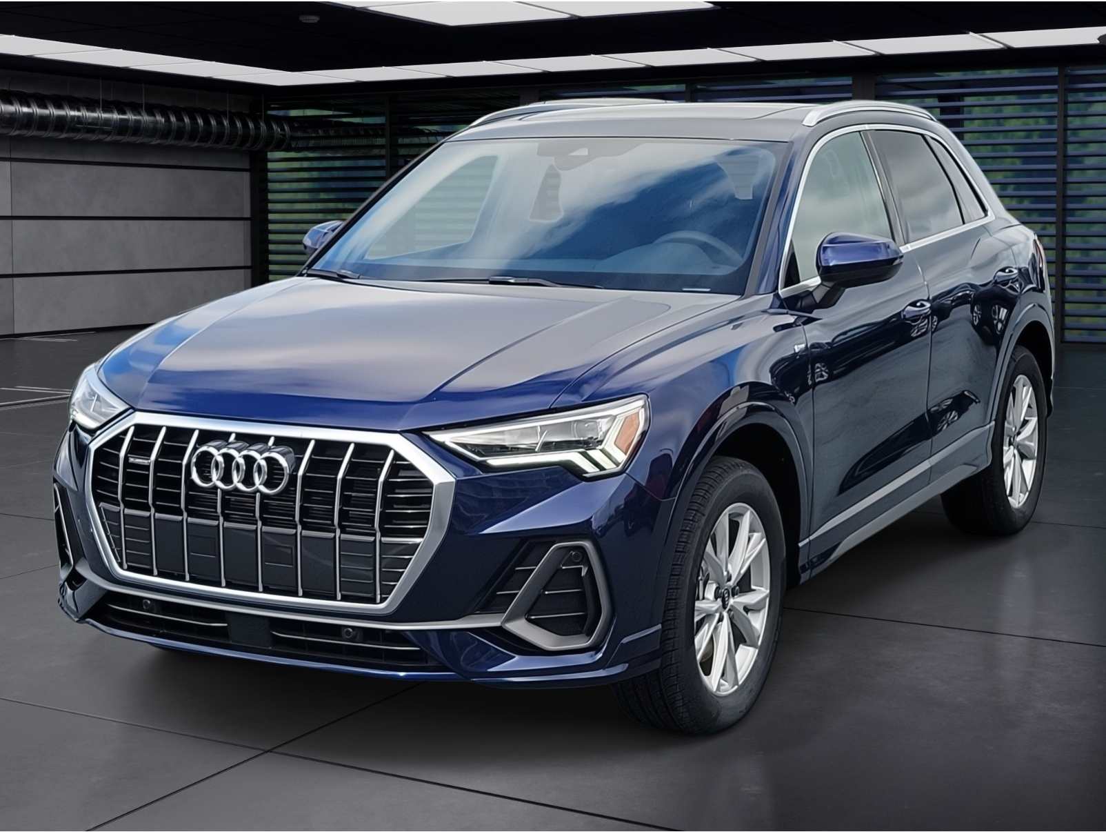 2025 Audi Q3 S Line Premium's photo