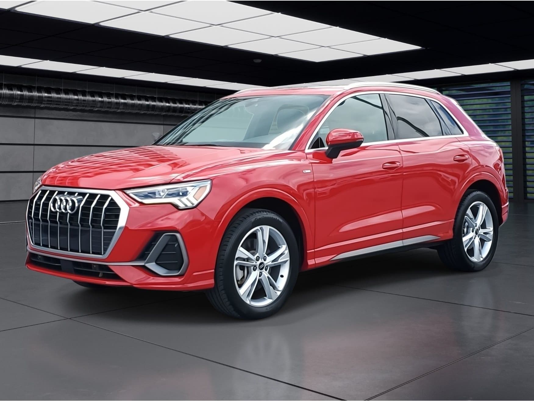 2023 Audi Q3 S Line Premium