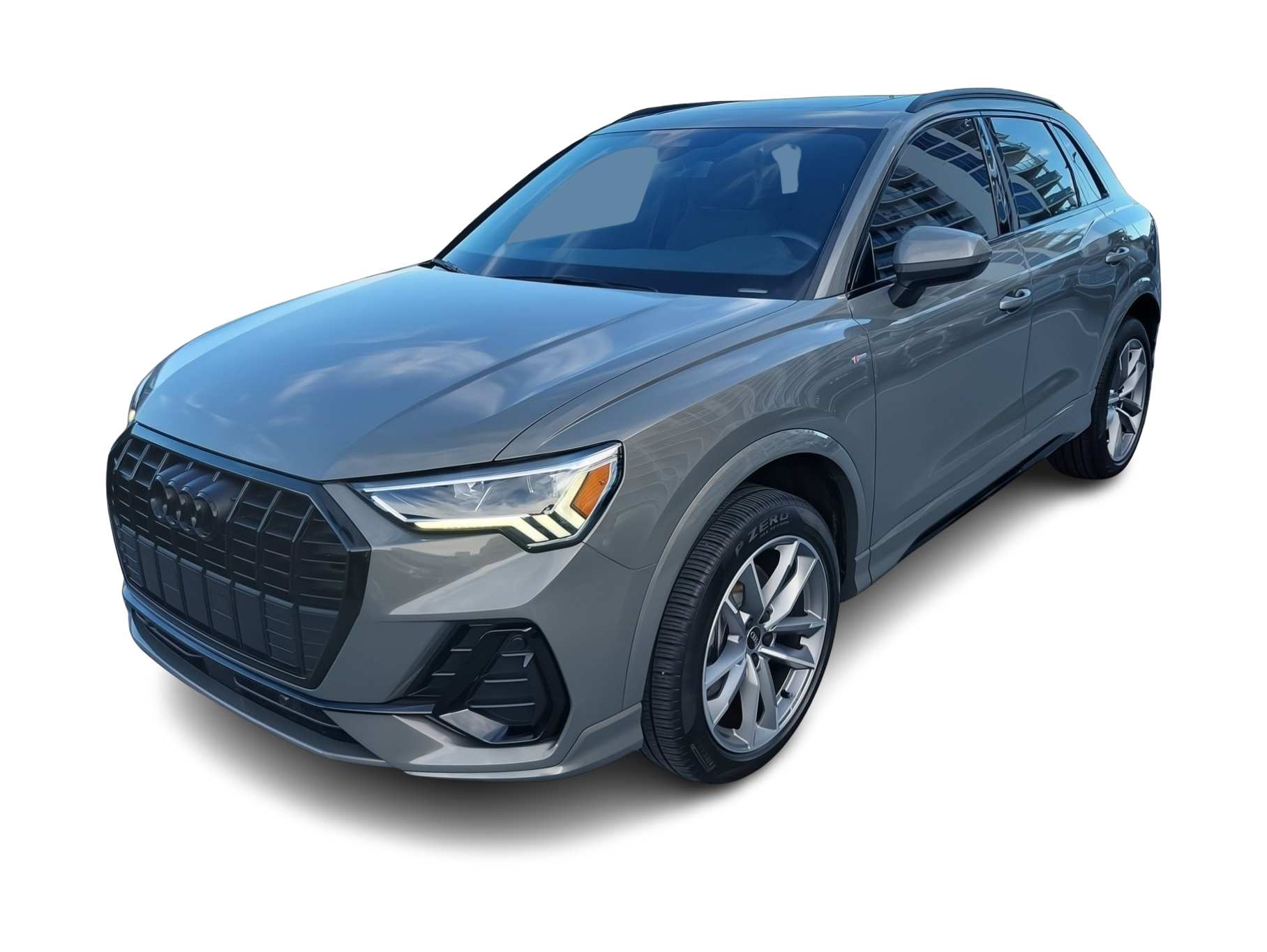 Thumbnail: 2024 Audi Q3 - 1
